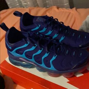 Nike Vapor Max Plus “Sunset” size 8.5